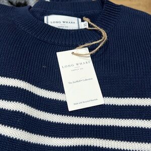 Long Wharf Supply Women's 'Sconset SeaWell™ Sweater  XL